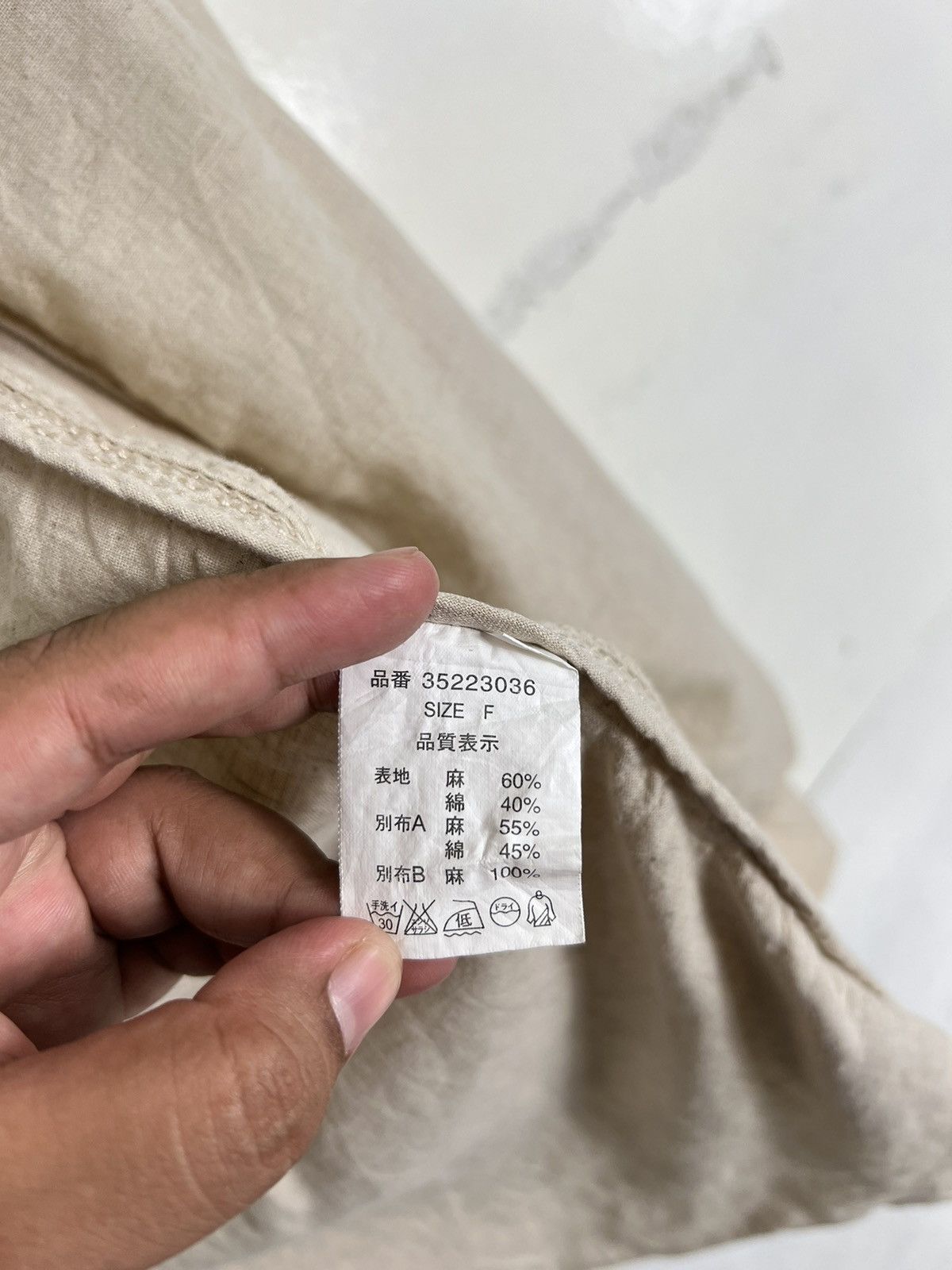 Japanese Brand 💥 GOA HOODIES CARGO SHIRT JACKET Size US M / EU 48-50 / 2 - 11 Thumbnail