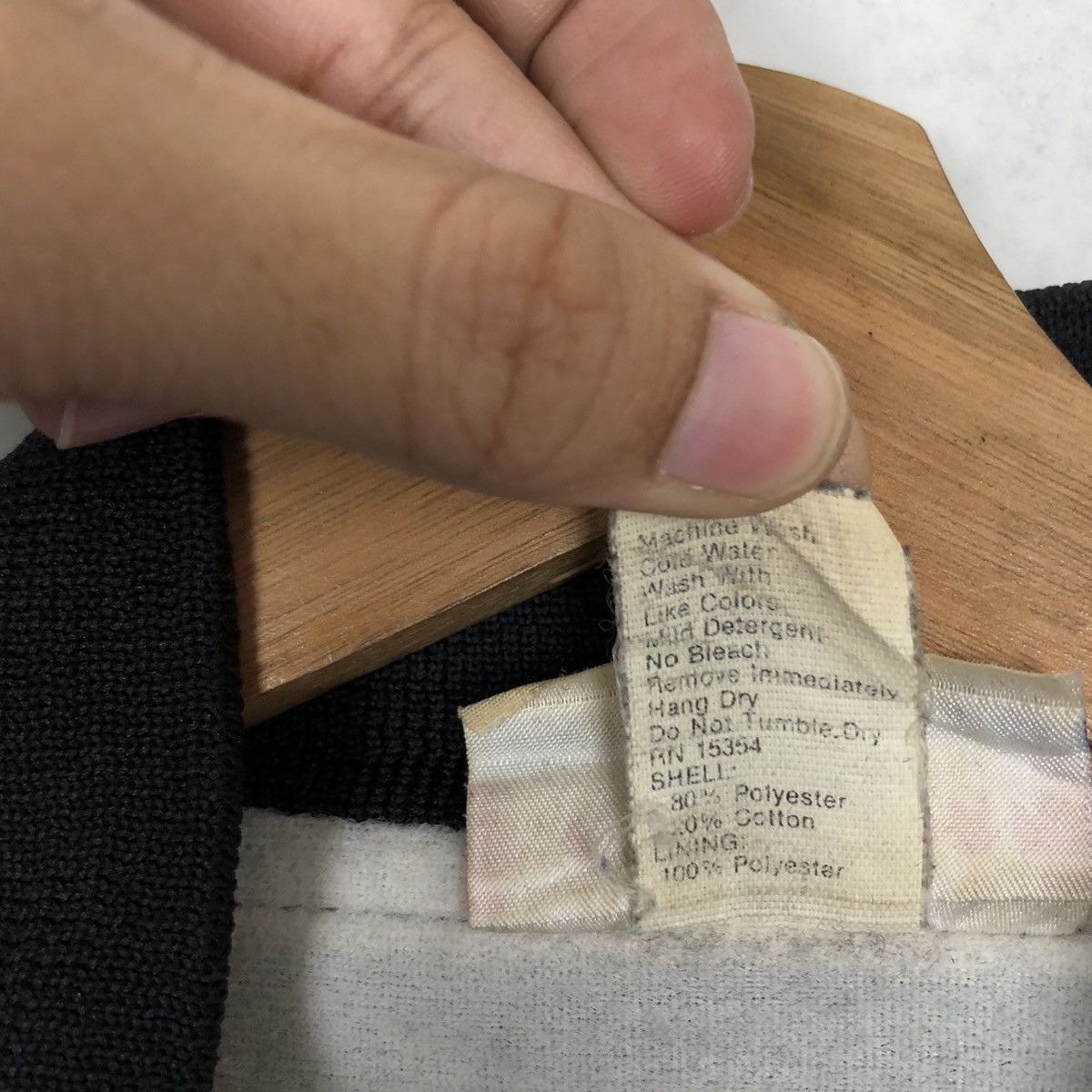 Japanese Brand VINTAGE BOMBER JACKET SPORTS HARTWELL MADE IN USA Size US S / EU 44-46 / 1 - 14 Thumbnail
