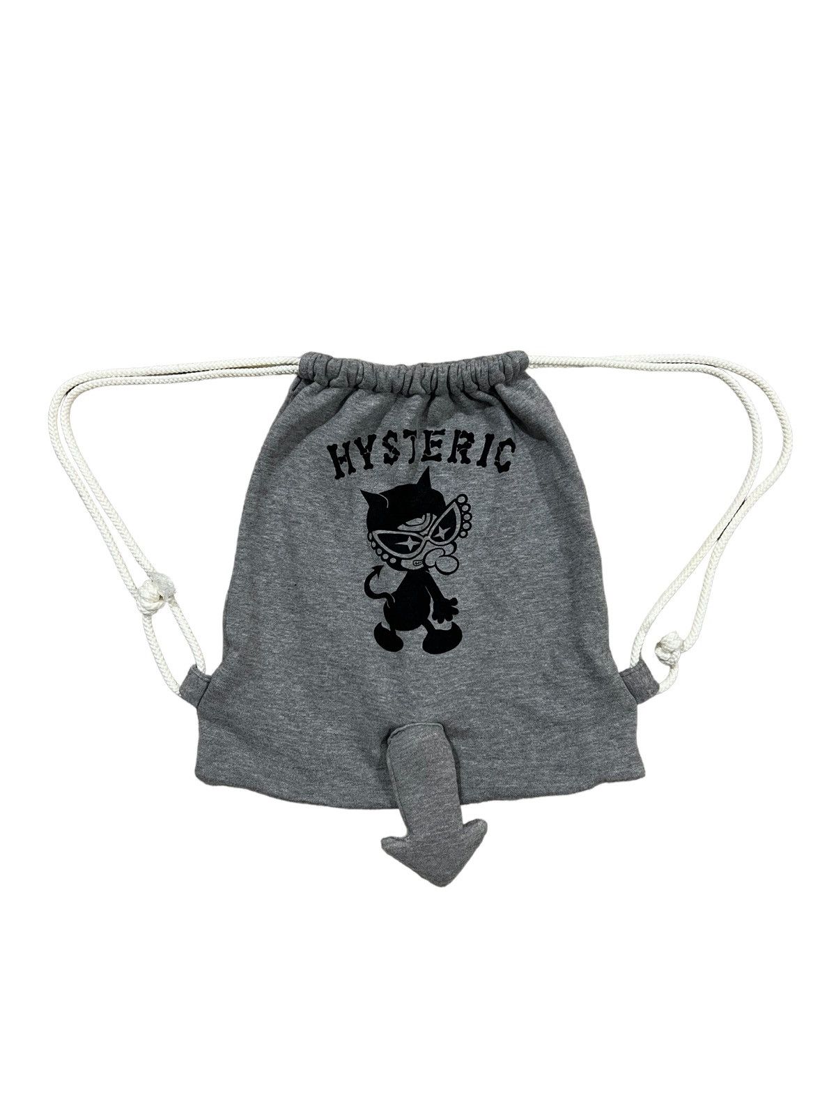 Hysteric Glamour GRAIL🔥OG Hysteric Glamour 🇯🇵 Little Devil Fanny Backpack Size ONE SIZE - 3 Thumbnail