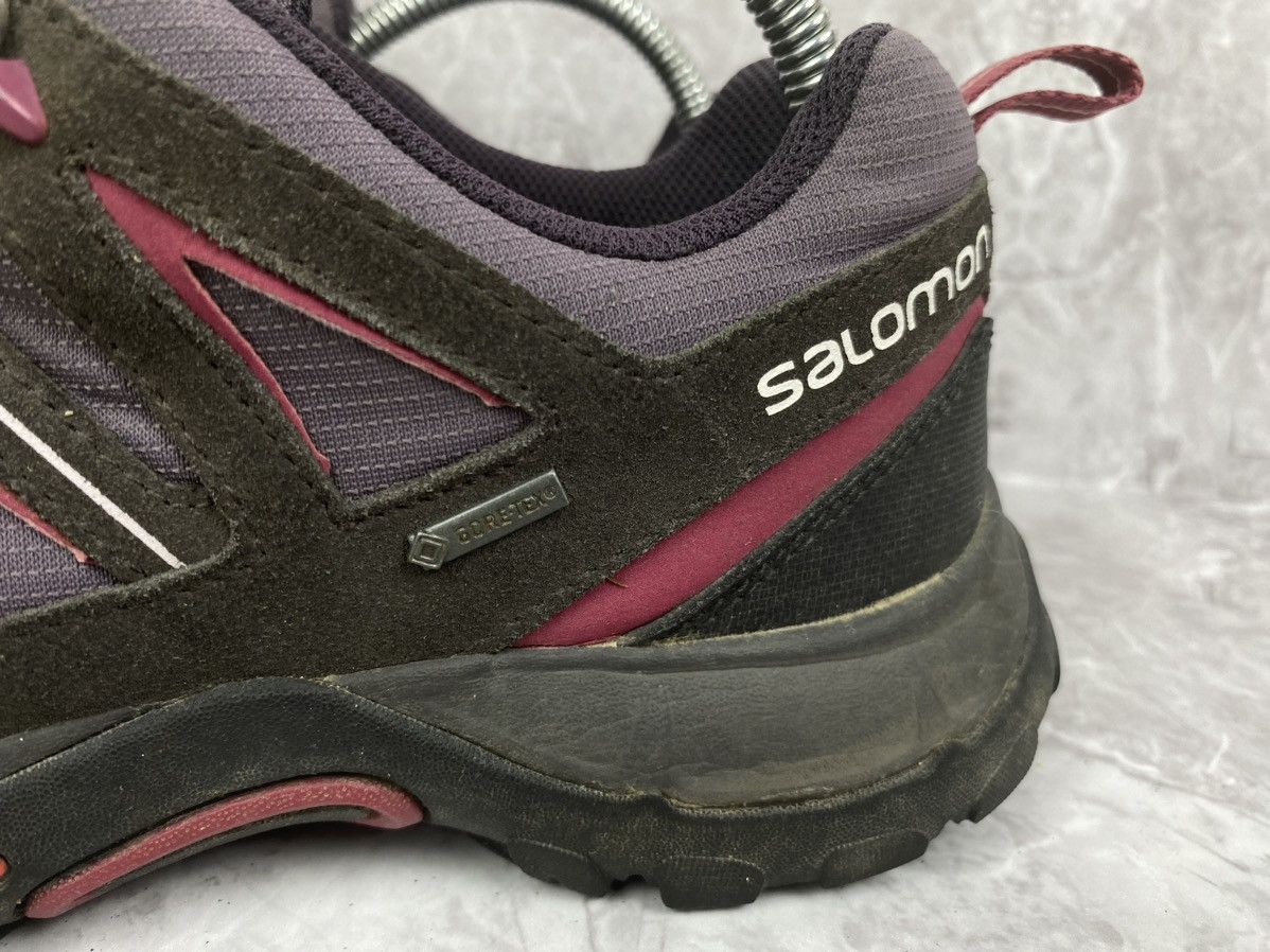 Goretex Salomon goretex trekking boots sneakers Size US 8.5 / IT 38.5 - 5 Thumbnail