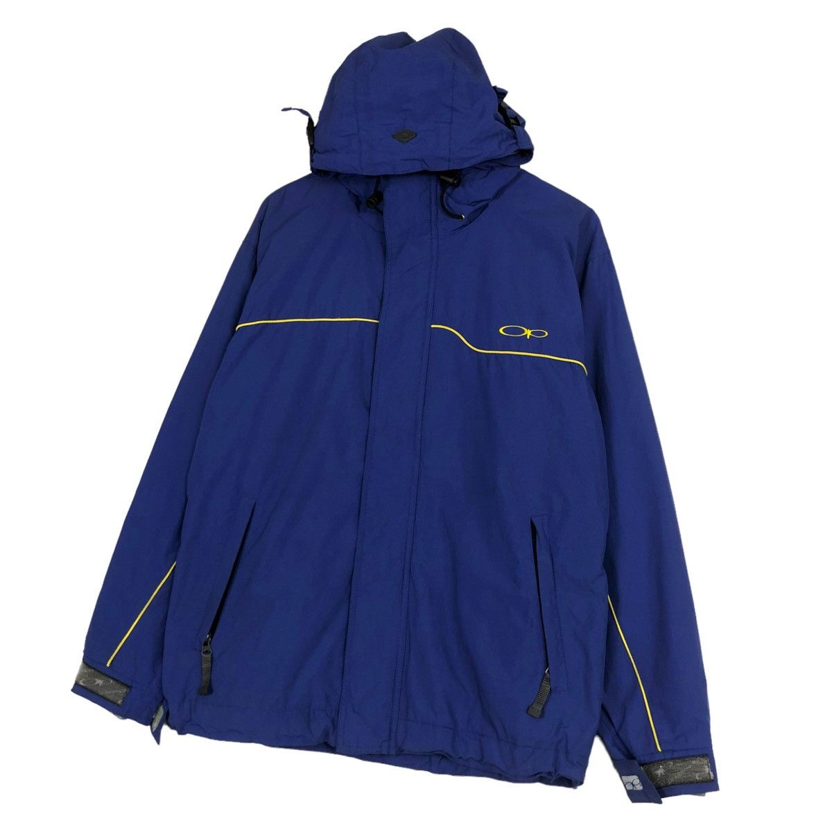 Japanese Brand × Ocean Pacific × Sports Specialties 💥OCEAN PACIFIC SNOWBOARD TACTICAL WARM JACKET Size US L / EU 52-54 / 3 - 2 Thumbnail