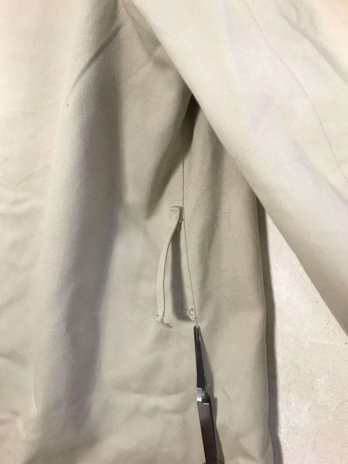 Burberry Burberrys London Trench Jacket Nova Checked Monogram Inner Size US XL / EU 56 / 4 - 13 Thumbnail