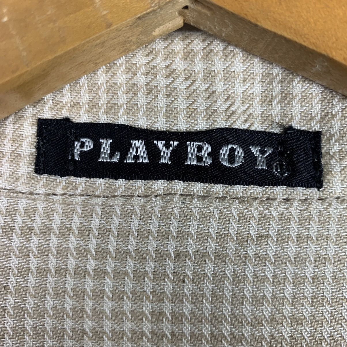 Playboy × Vintage Vintage Playboy Full Zip Jacket Size US M / EU 48-50 / 2 - 8 Thumbnail