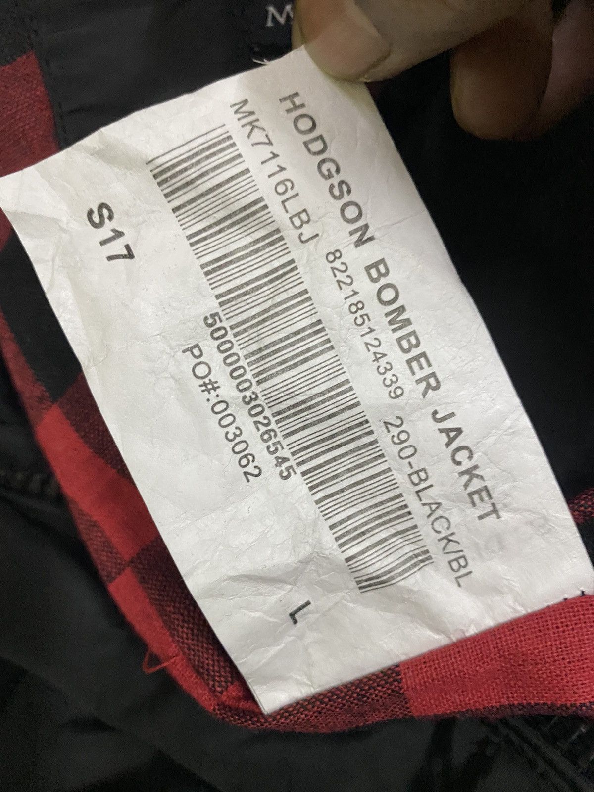 Moose Knuckles Vintage Moose Knuckles Hodgson Bomber Jacket Size US M / EU 48-50 / 2 - 15 Thumbnail