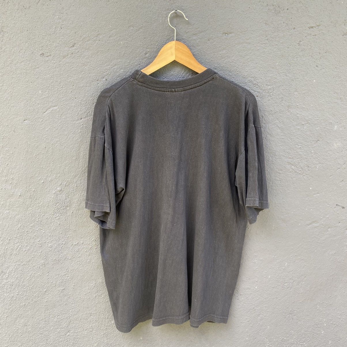 President's Vintage Faded Y2K Barrack Obama President ERD GRUNGE TEE Size US XL / EU 56 / 4 - 3 Thumbnail