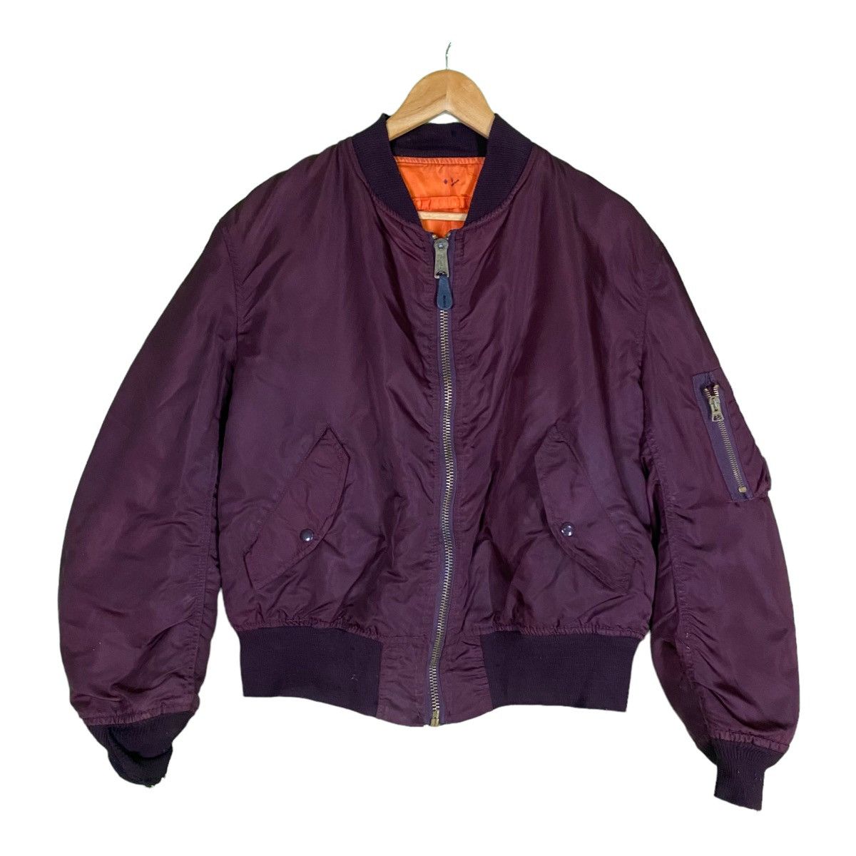 Alpha Industries Bomber Jackets