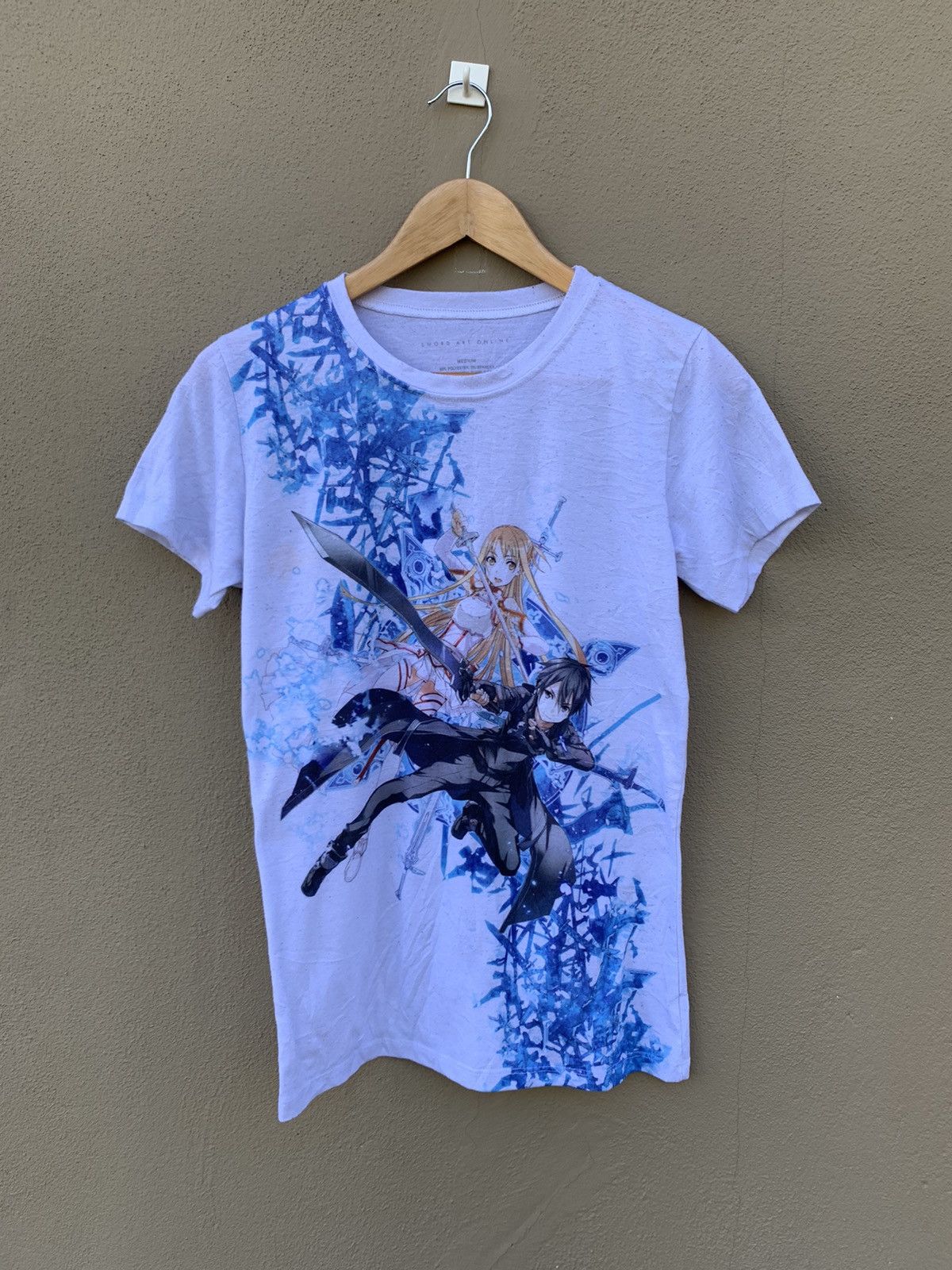 Anime Japanese Anime Sword Art Online tee Size US S / EU 44-46 / 1 - 1 Thumbnail