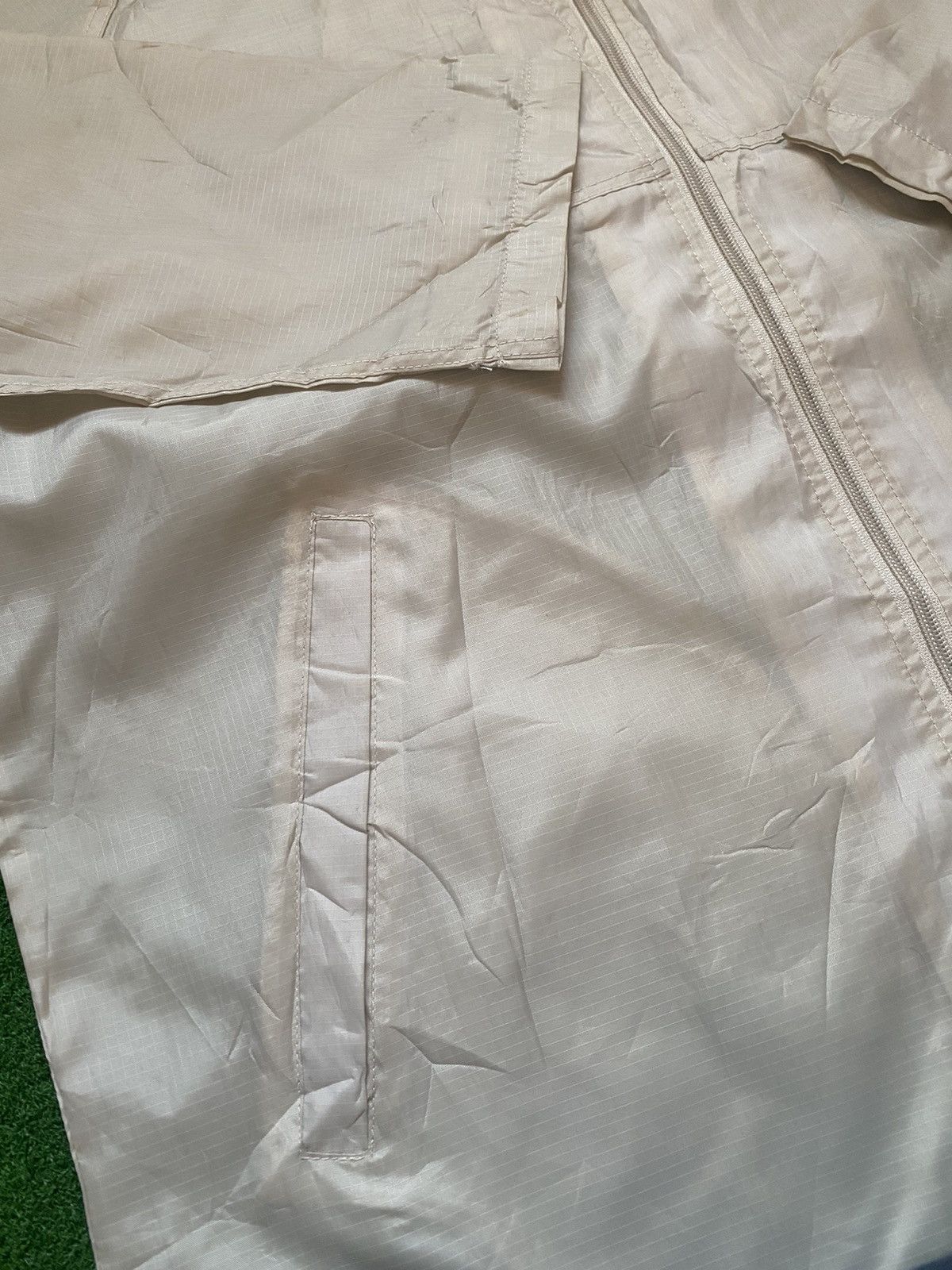 Japanese Brand OUTDOOR RAINCOAT Size US XL / EU 56 / 4 - 4 Thumbnail
