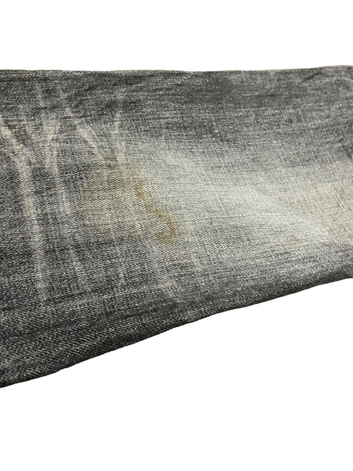 Prps Prps Destroyed Custom Distress Rock Altered Waist Jeans Size US 34 / EU 50 - 13 Thumbnail