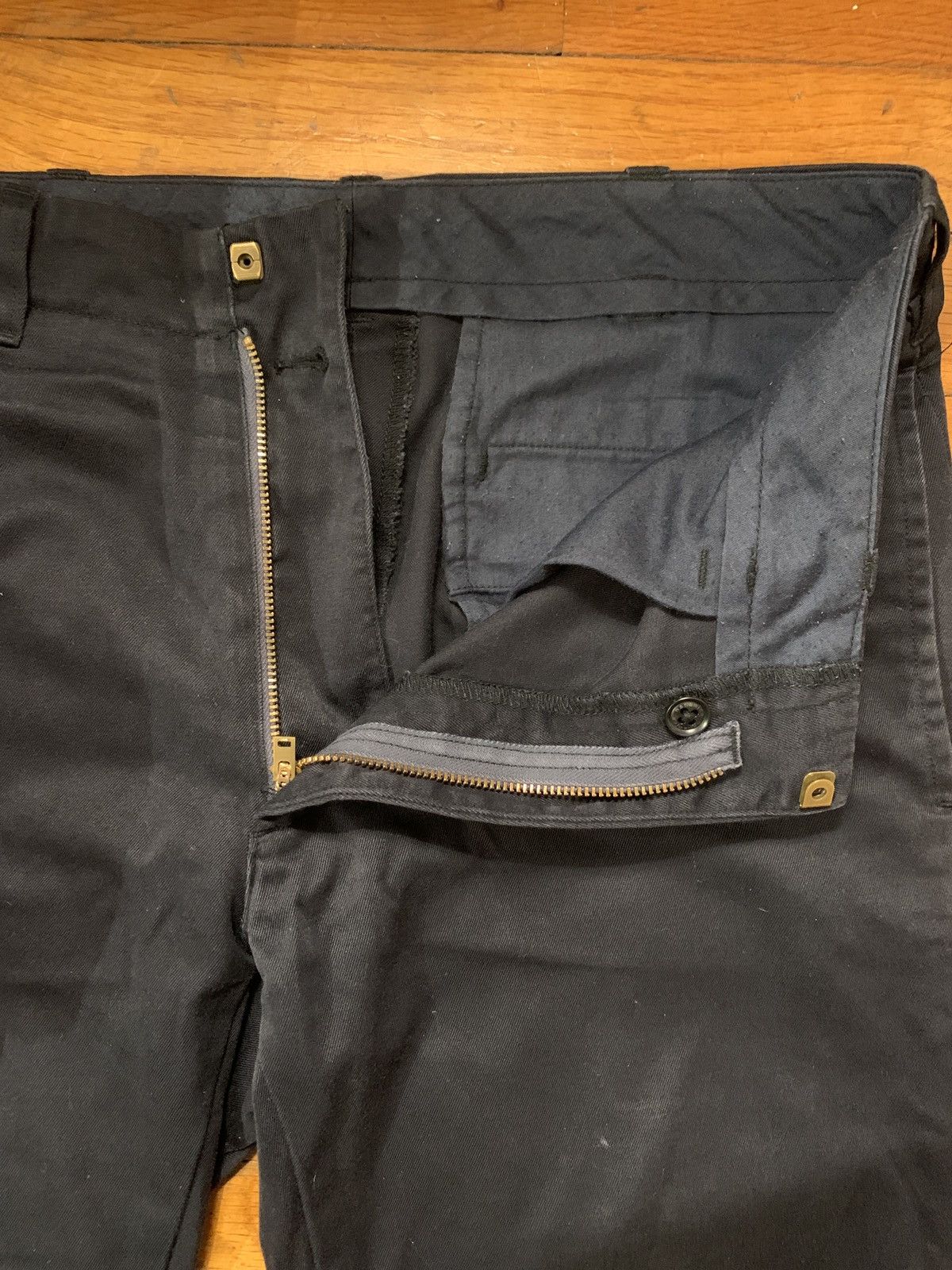 Japanese Brand × Nanamica Nanamica Straight Chinos Size US 30 / EU 46 - 2 Thumbnail