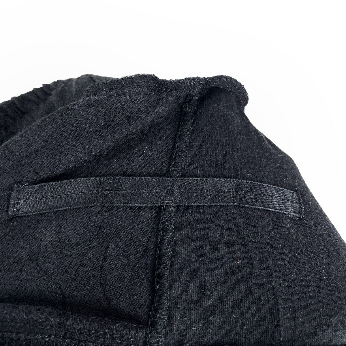 Julius ☀️JULIUS FW18 DROP CROTCH DIVISON COLLECTION PANTS Size US 30 / EU 46 - 4 Thumbnail