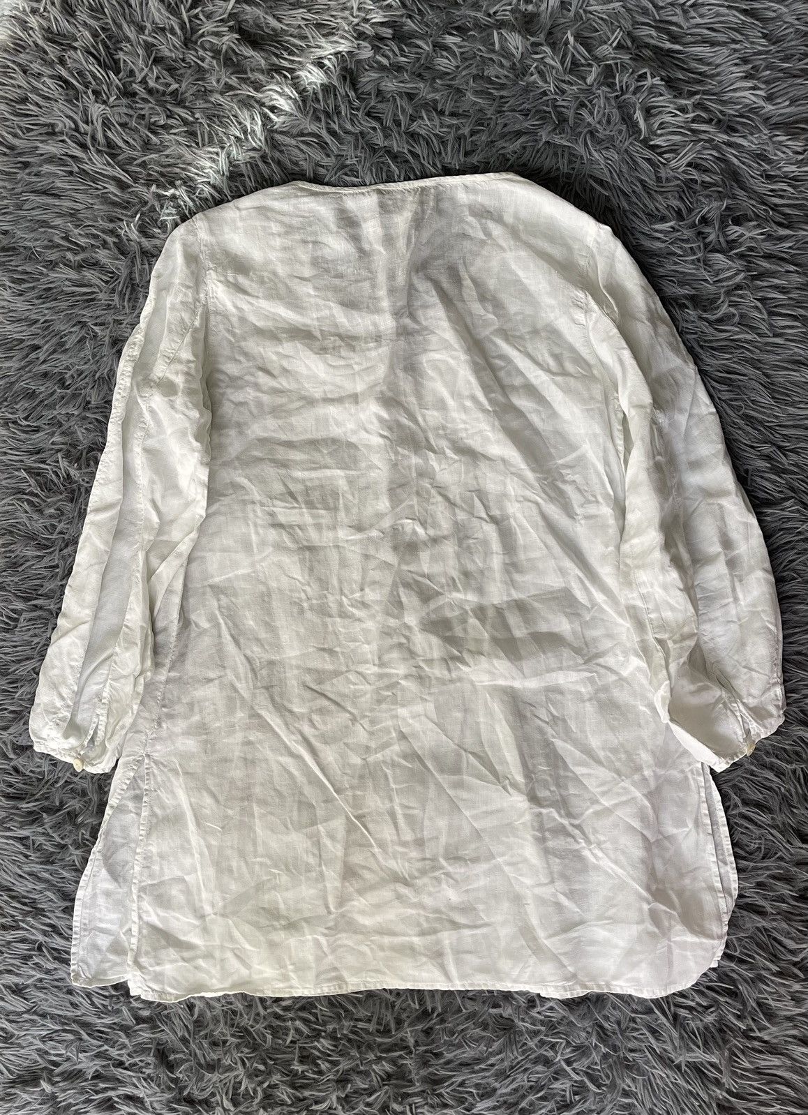 Other Oska 100% linen avant garde mini dress Size S / US 4 / IT 40 - 7 Thumbnail