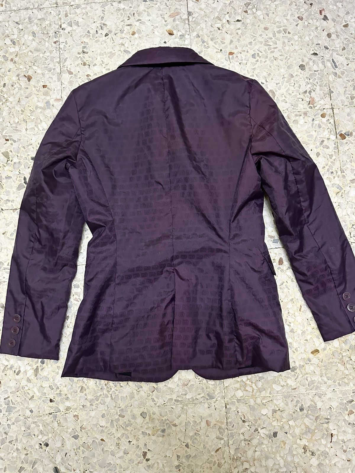 Hysteric Glamour Hysteric Glamour Monogram Logo Jacket Design HS FullPrint Size S / US 4 / IT 40 - 4 Thumbnail