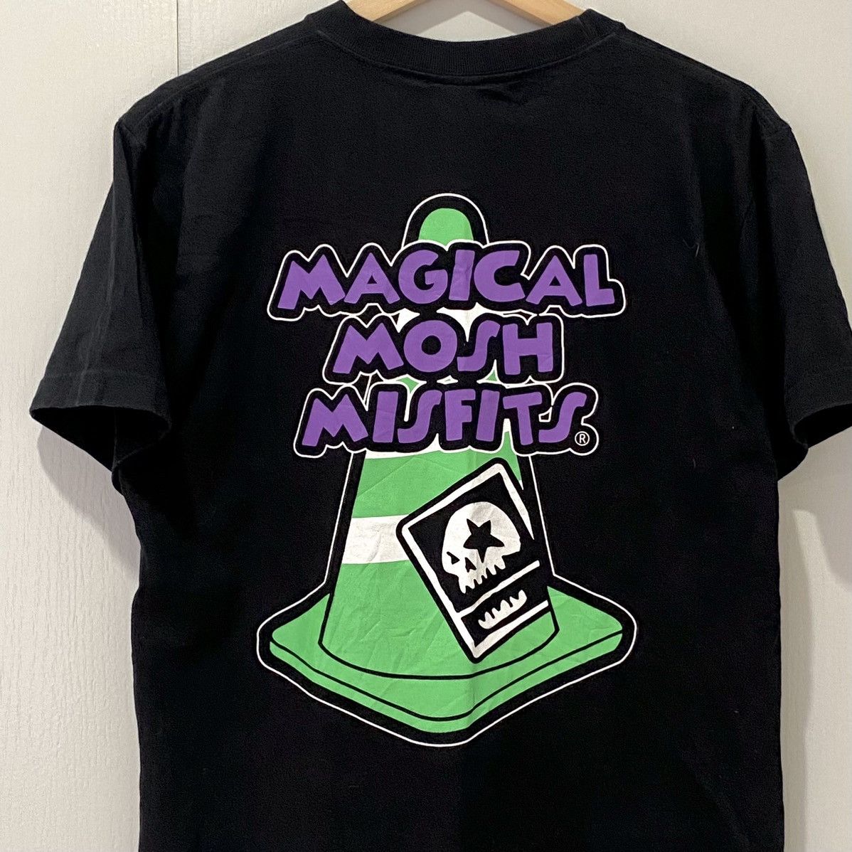 Disney Mickey Mouse x MxMxM Magical Mosh Tee (DDP / No Import Fees) Size US M / EU 48-50 / 2 - 4 Thumbnail