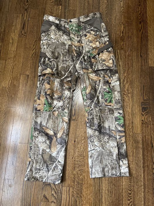 Realtree real tree camo cargo pants | Grailed