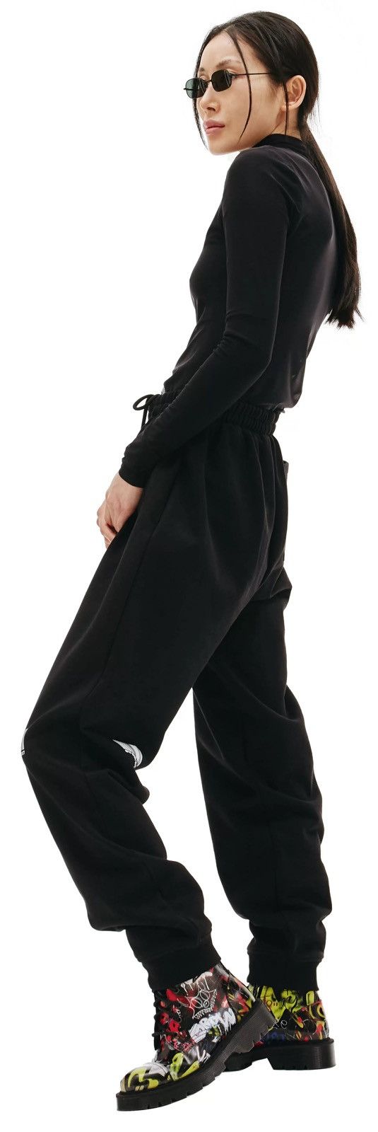 VTMNTS × Vetements VTMNTS Barcode Sweatpant Size US 30 / EU 46 - 12 Thumbnail