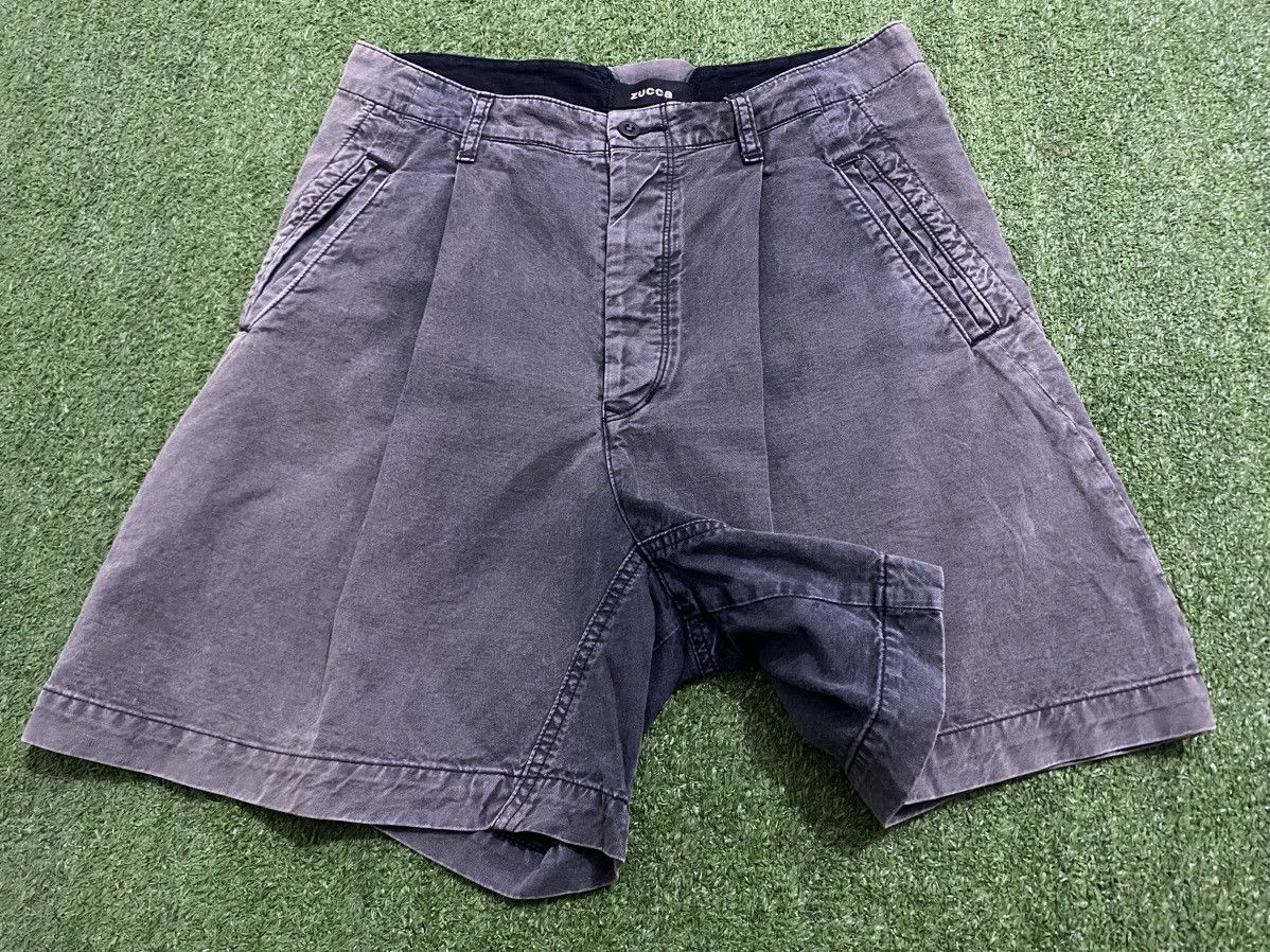 CABANE de ZUCCa Cabane de Zucca Sunfaded Shorts Size US 30 / EU 46 - 3 Thumbnail