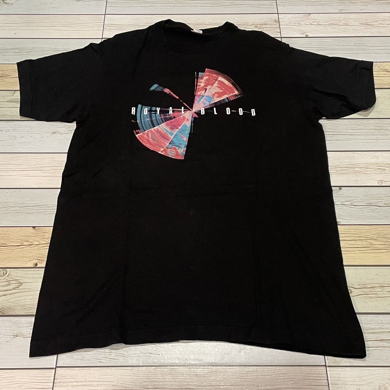 Tour Tee Rare Royal Blood Band Tour Tee | Grailed