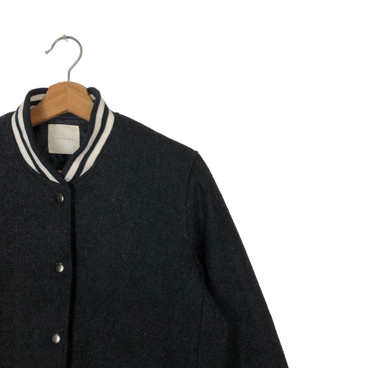 Japanese Brand VINTAGE BOMBER JACKET LOWRYS FARM INSPIRED ISSEY MIYAKE Size US L / EU 52-54 / 3 - 5 Thumbnail