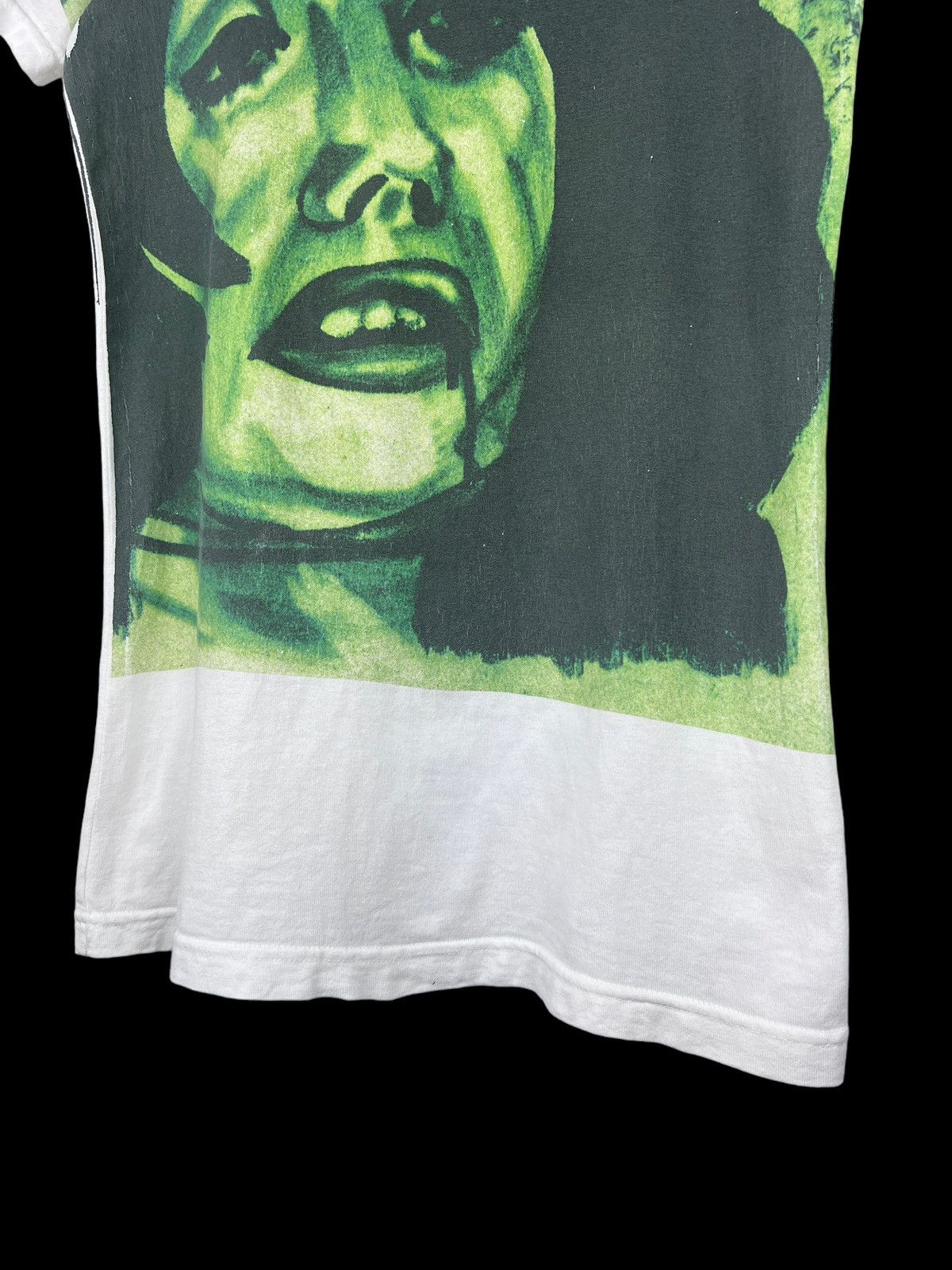 Japanese Brand Vintage Tomoo Gokita ‘Poetry Of Sex” Artwork Tshirt Size S / US 4 / IT 40 - 3 Thumbnail