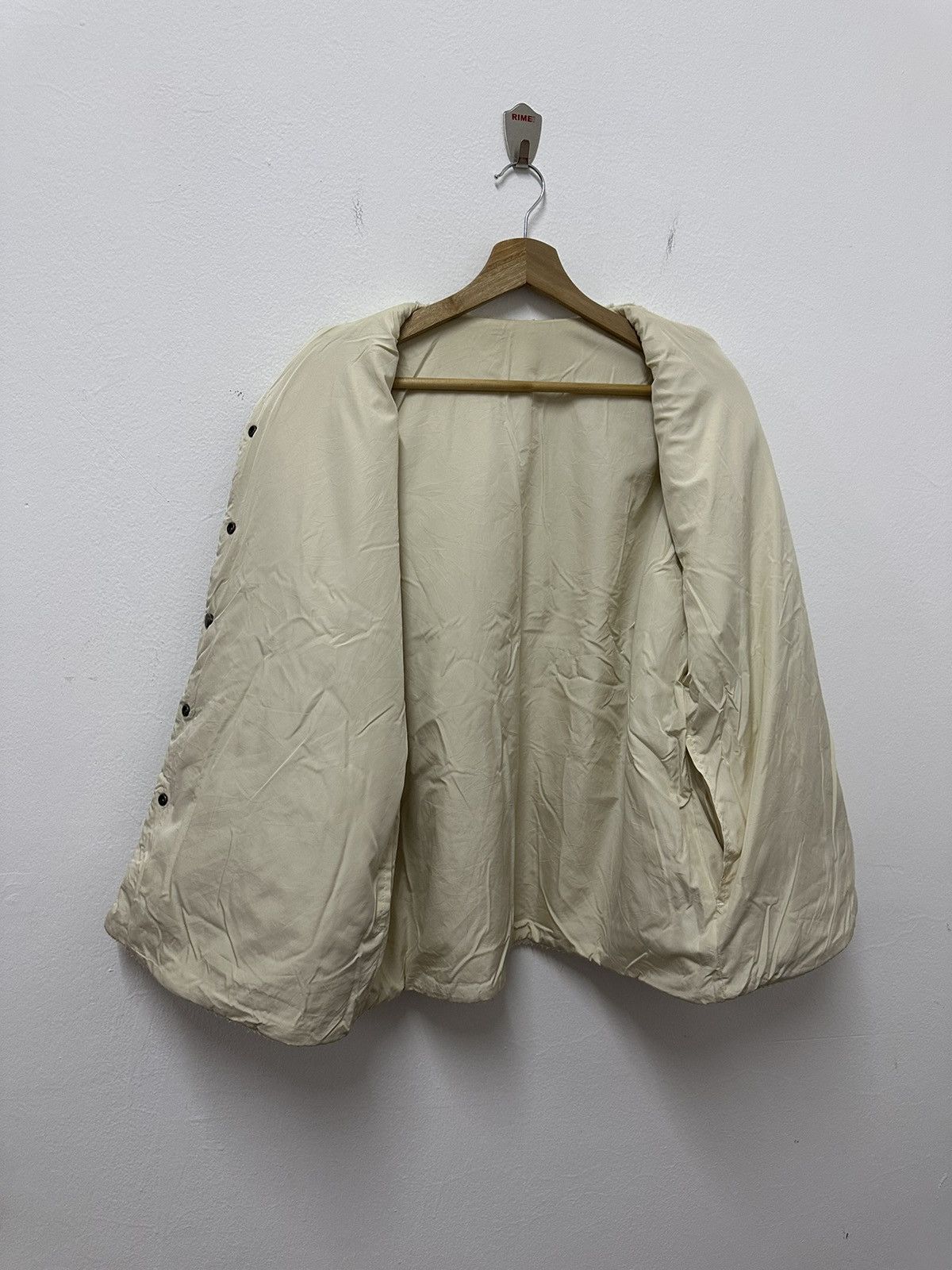 Japanese Brand × Vintage Vintage Coen Japan Brand Sherpa Reversible Jacket Size US M / EU 48-50 / 2 - 6 Thumbnail