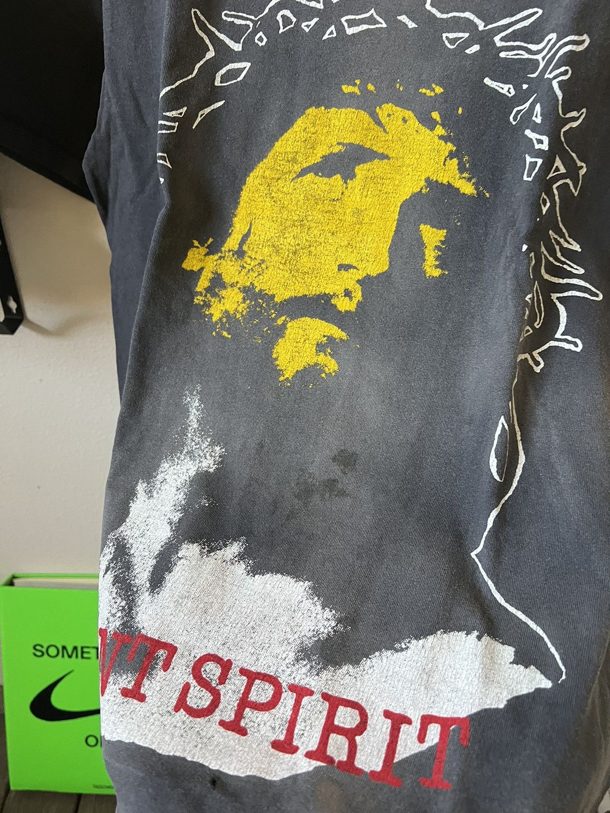 READYMADE × Saint Michael Saint Mxxxxxx Bodies For The Reapers Size US XXL / EU 58 / 5 - 5 Thumbnail
