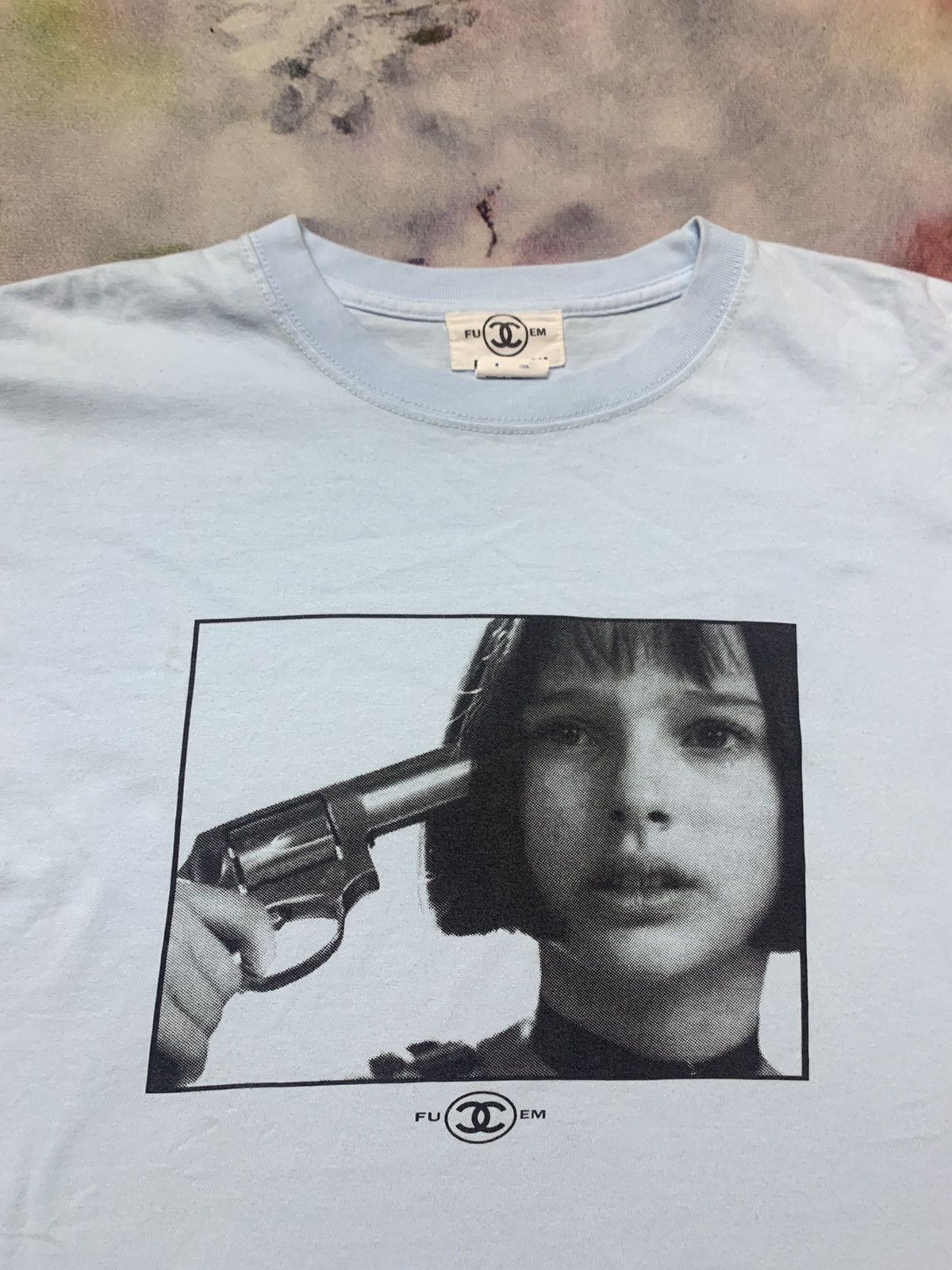 Other Fuckem Matilda Leon The Professional Suicide Attempt Size US L / EU 52-54 / 3 - 3 Thumbnail