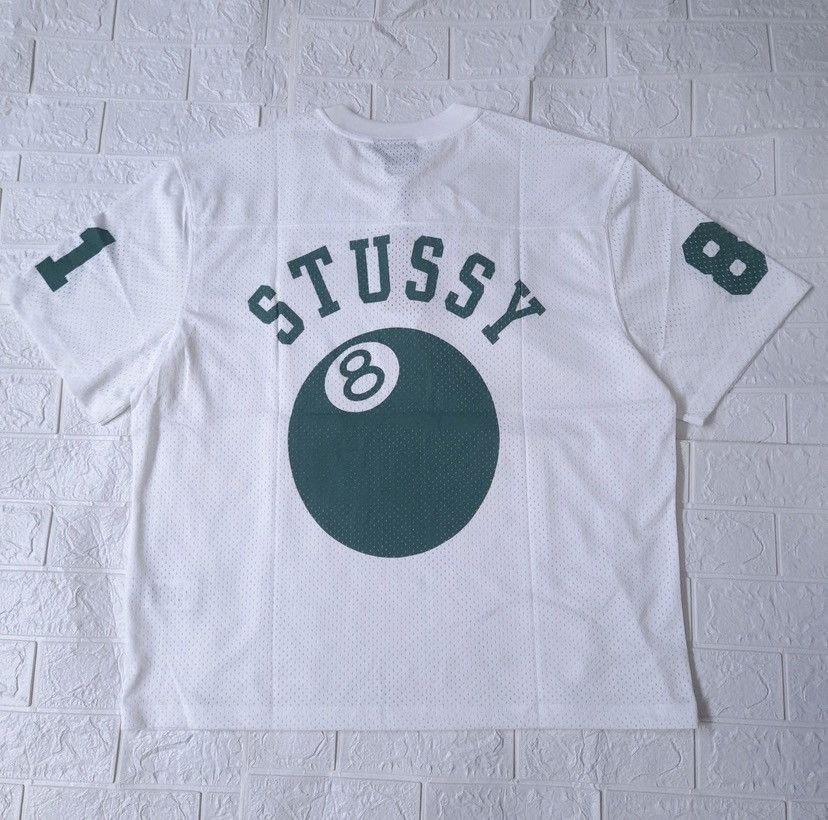 Stussy Stussy 8 Balls Jerseys 