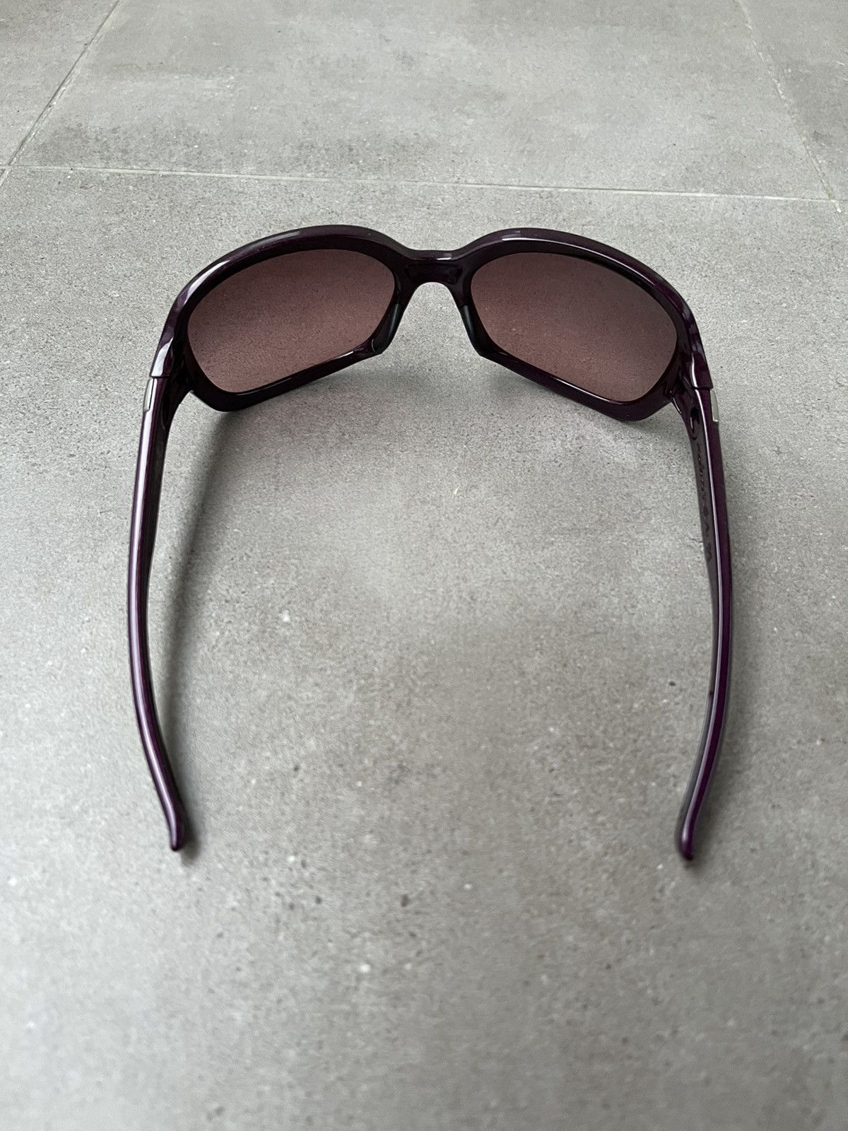 Oakley Oakley OO9198-12 "Pulse" Dark Cherry Sunglasses Size ONE SIZE - 8 Thumbnail