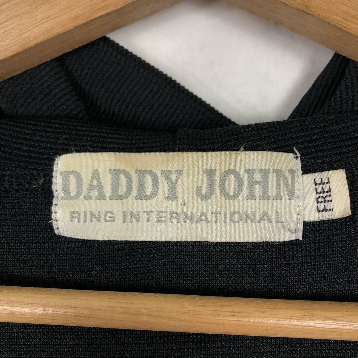 Cartoon Network VINTAGE DADDY JOHN VEST EMBROIDERED DESIGN BIG LOGO Size US M / EU 48-50 / 2 - 12 Thumbnail