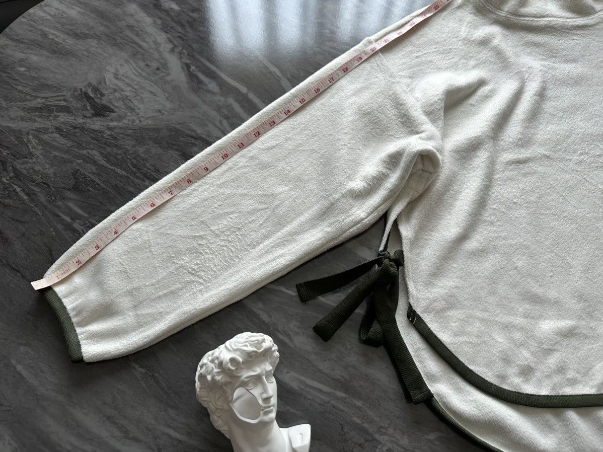 Uniqlo x White Mountaineering : Fleece Mock Neck Pullover