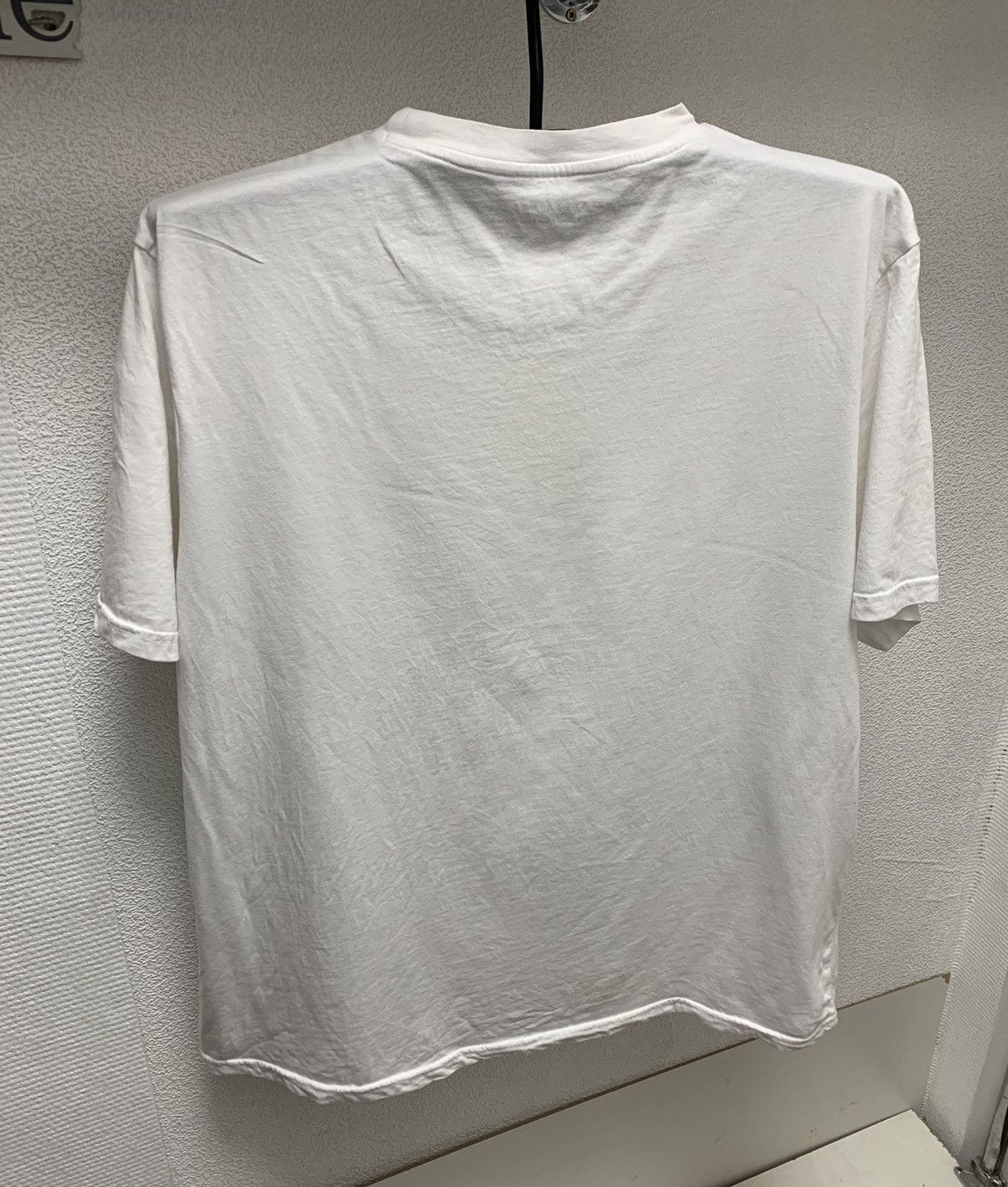 Allsaints Allsaints vintage white t-shirt Japanese brand Xl sz Size US XL / EU 56 / 4 - 4 Thumbnail