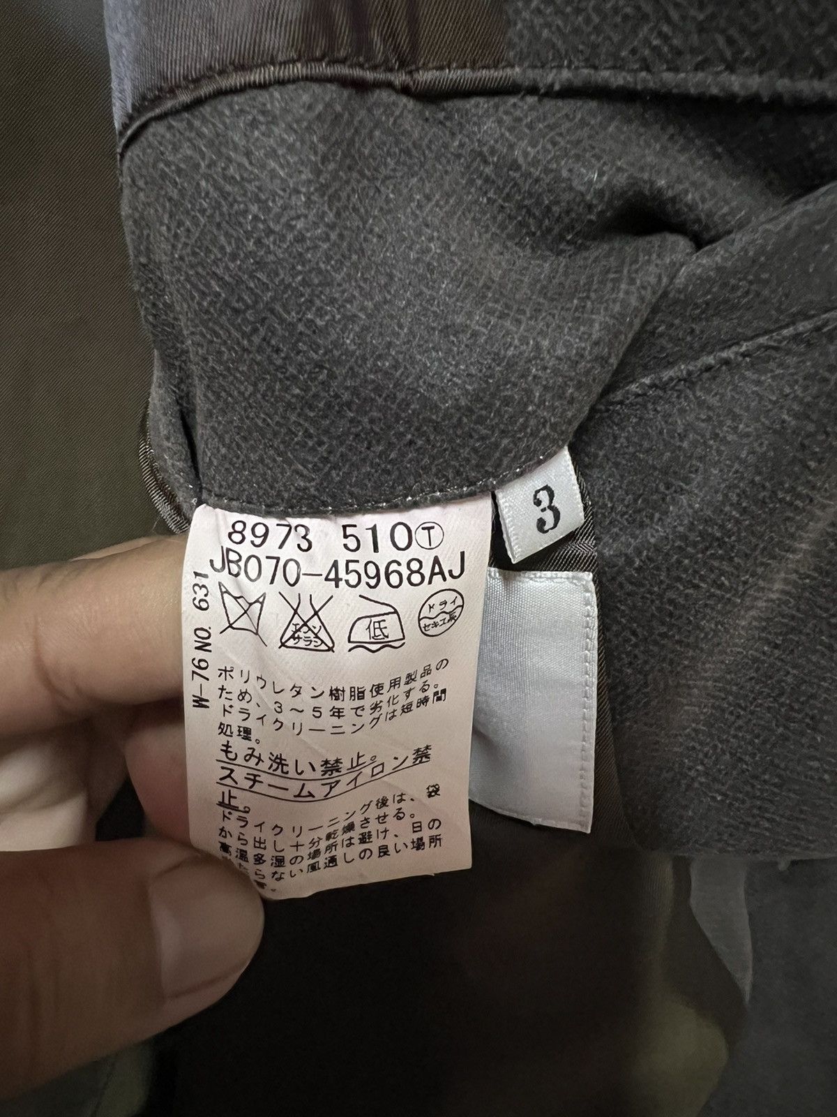 Japanese Brand 🔥 Takeo Kikuchi heavy jacket japan style Size US M / EU 48-50 / 2 - 6 Thumbnail