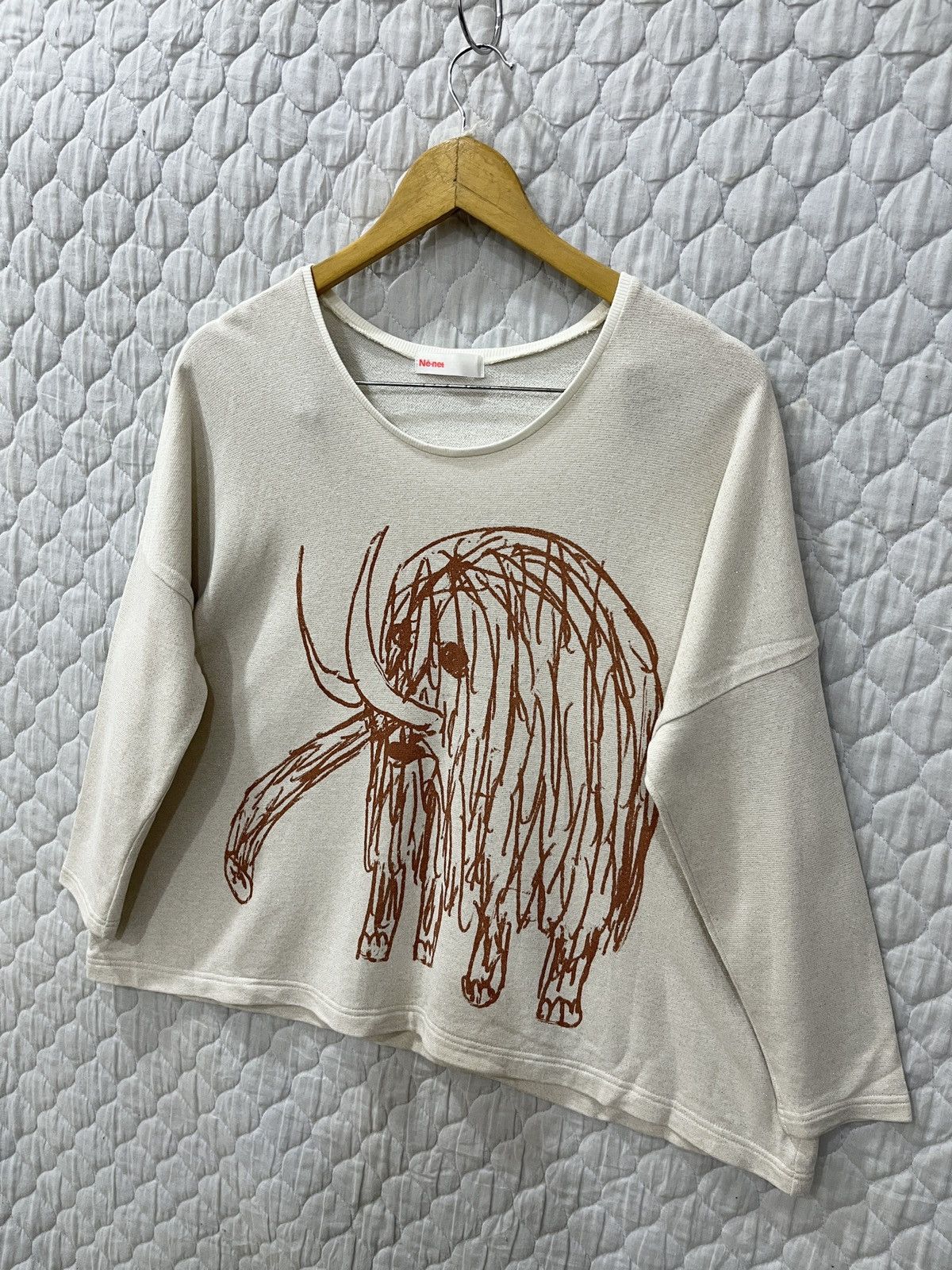 Issey Miyake (Ssss). 🔥🔥🔥ARCHIVE ISSEY MIYAKE NE-NET LADIES TOP Size M / US 6-8 / IT 42-44 - 2 Thumbnail