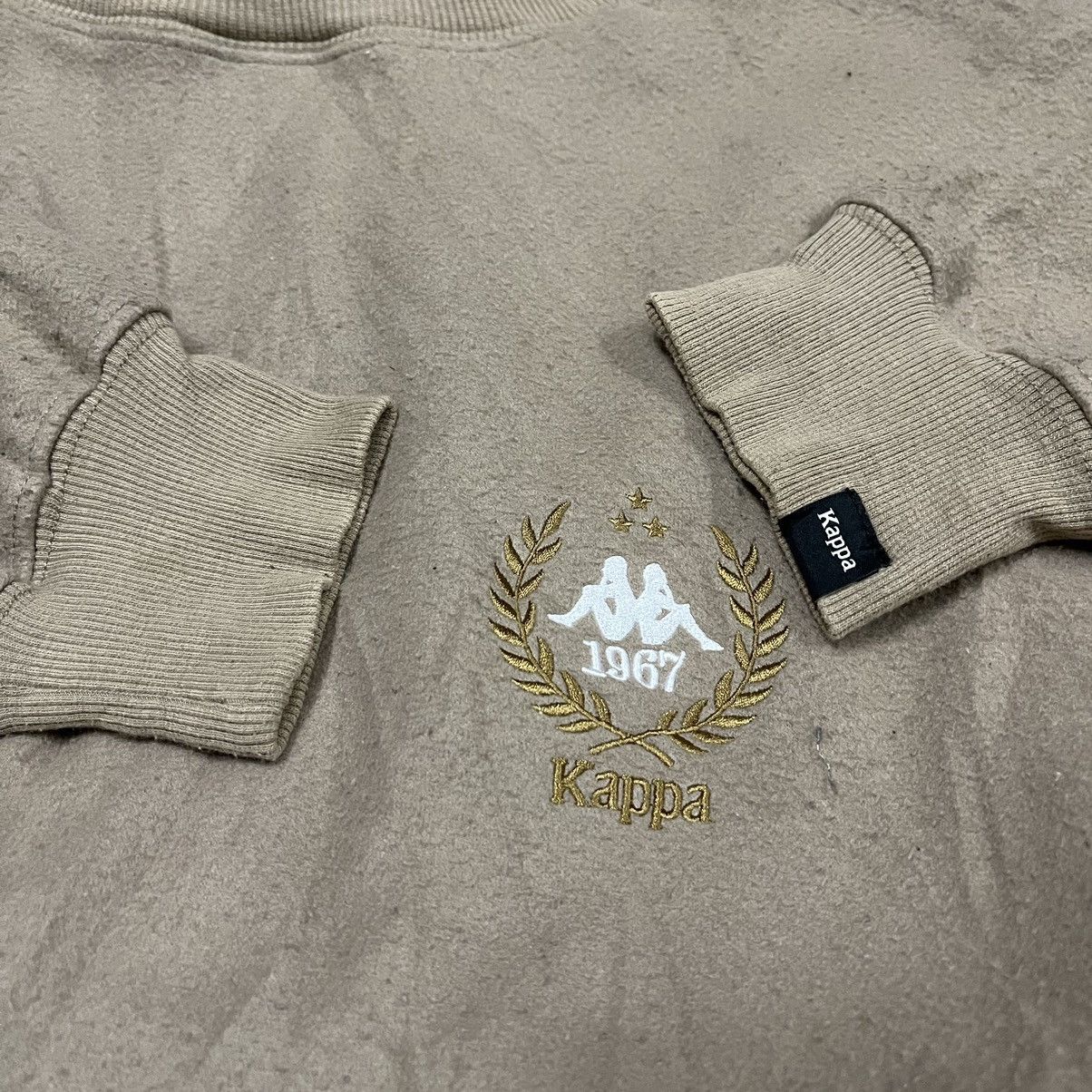 GU Kappa X gu hoodie pullover Size US L / EU 52-54 / 3 - 3 Thumbnail