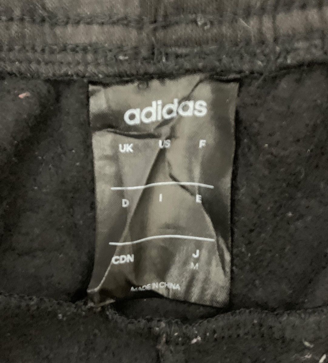 Adidas Vintage Adidas Streetwear 1 Set Pants And Hoodie Size US M / EU 48-50 / 2 - 12 Thumbnail