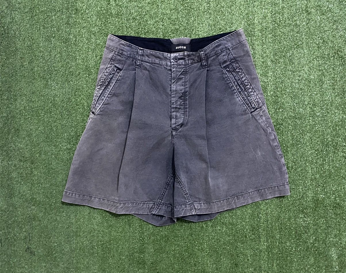 CABANE de ZUCCa Cabane de Zucca Sunfaded Shorts Size US 30 / EU 46 - 1 Thumbnail
