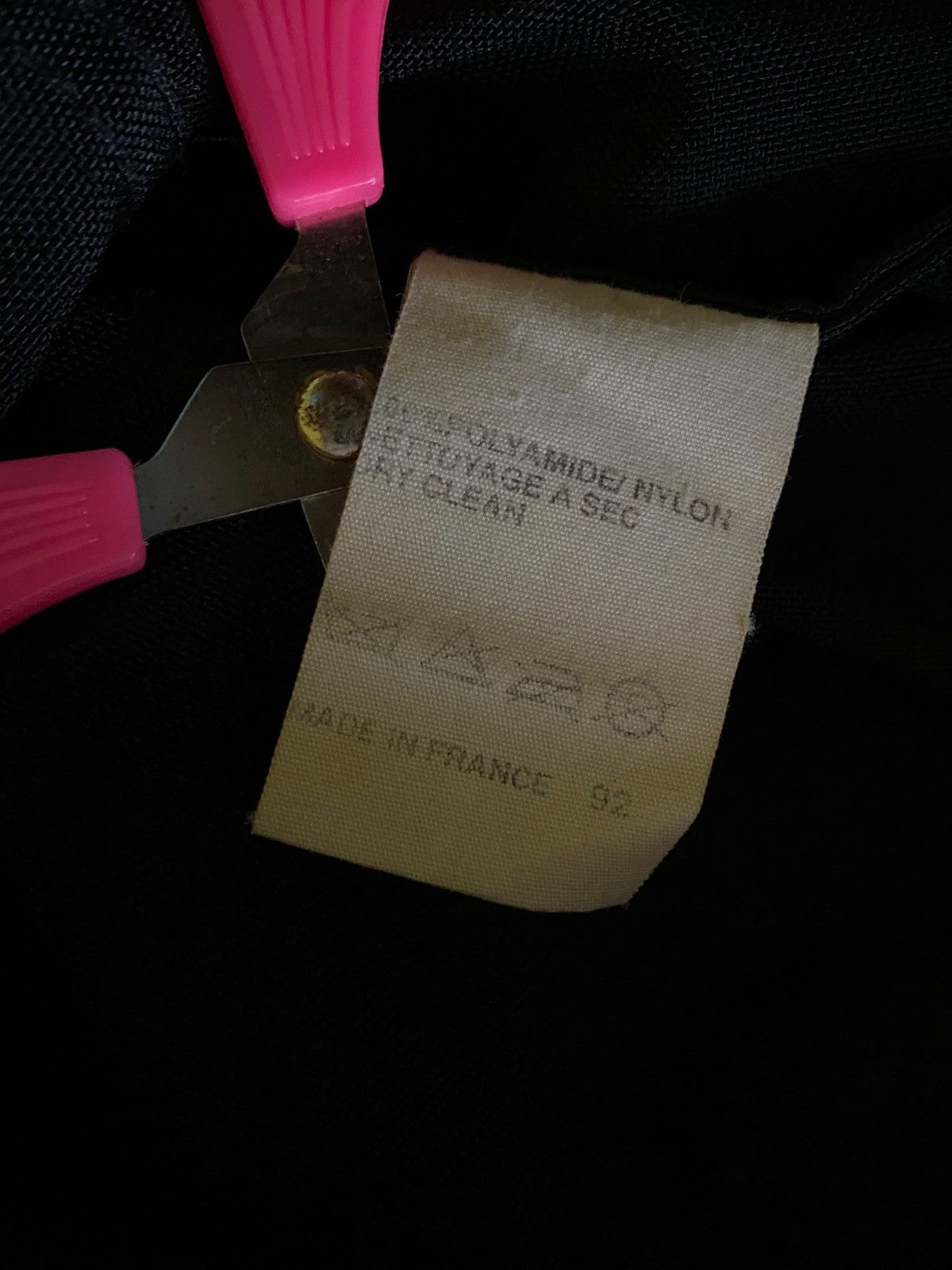 A.P.C. Vintage APC Black M65 - Field Jacket Size US S / EU 44-46 / 1 - 3 Thumbnail