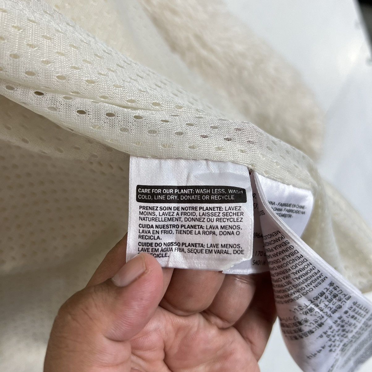 Levi's 💥 LEVIS REBUILD FLEECE Size US M / EU 48-50 / 2 - 17 Thumbnail