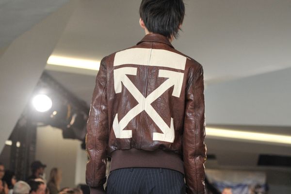 Behind the Design: Off-White, Margaret Calvert and the Graphics of Glasgow Airport