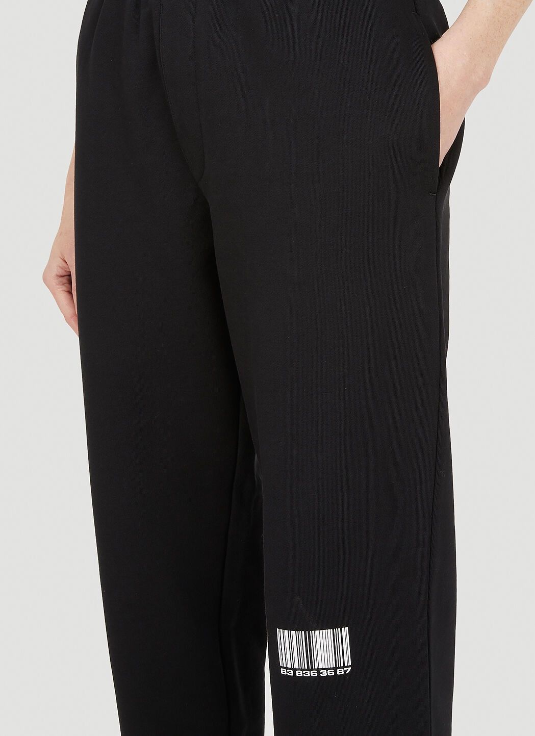 VTMNTS × Vetements VTMNTS Barcode Sweatpant Size US 30 / EU 46 - 16 Thumbnail
