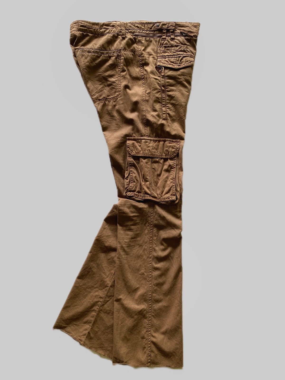 Neil Barrett Archives❗️S/S2006 Neil Barrett Cargo Pants Size US 32 / EU 48 - 19 Thumbnail
