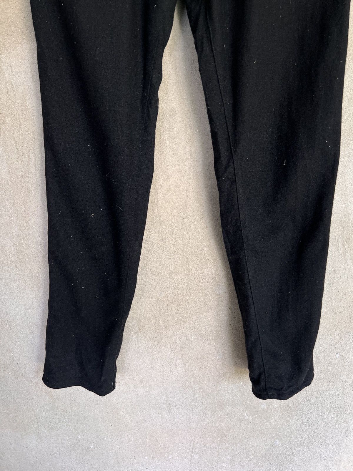 J.S. Homestead × Journal Standard Journal Standard Wool Pant Size US 32 / EU 48 - 4 Thumbnail