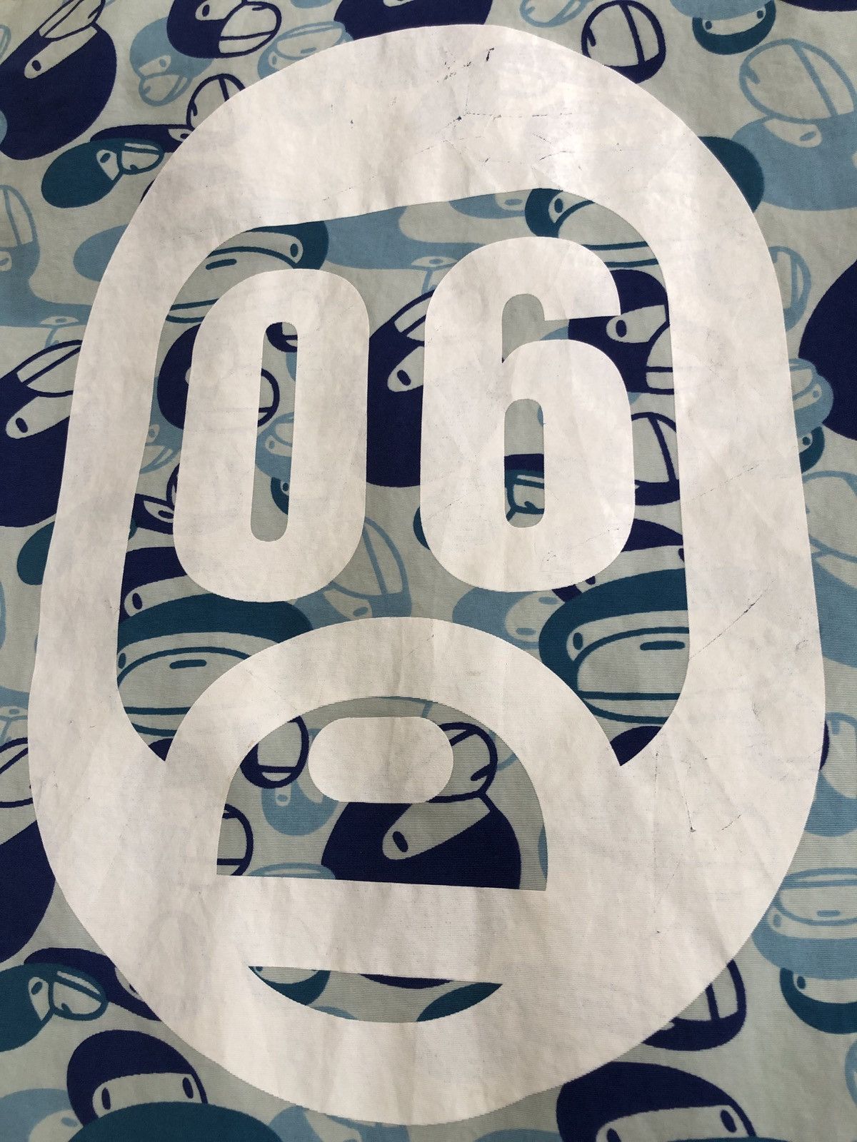 Bape BABY MILO Camo Coach Jacket Size US M / EU 48-50 / 2 - 3 Thumbnail