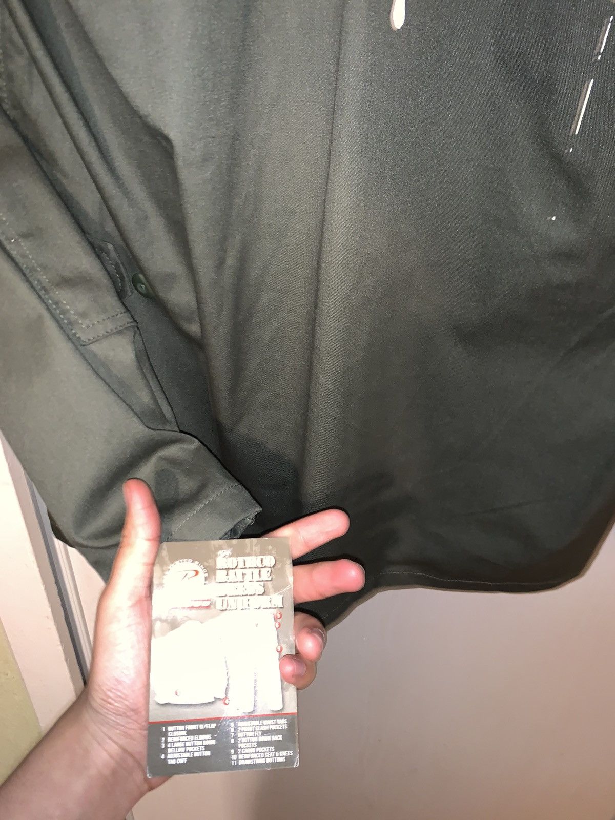 FUCT × Fuck The Population Fuct “America is Fuct” BDU Jacket Size US M / EU 48-50 / 2 - 6 Thumbnail