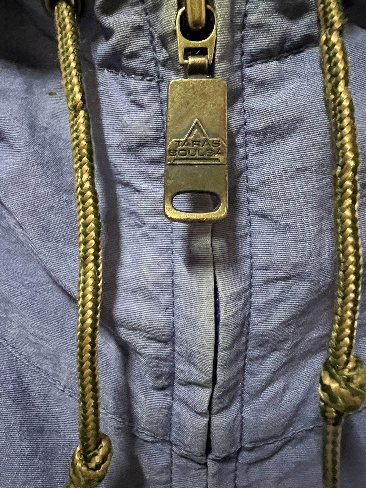 Vintage × WISDOM Vintage wisdom of the wilderness TARAS BOULBA windbreaker Size US M / EU 48-50 / 2 - 5 Thumbnail