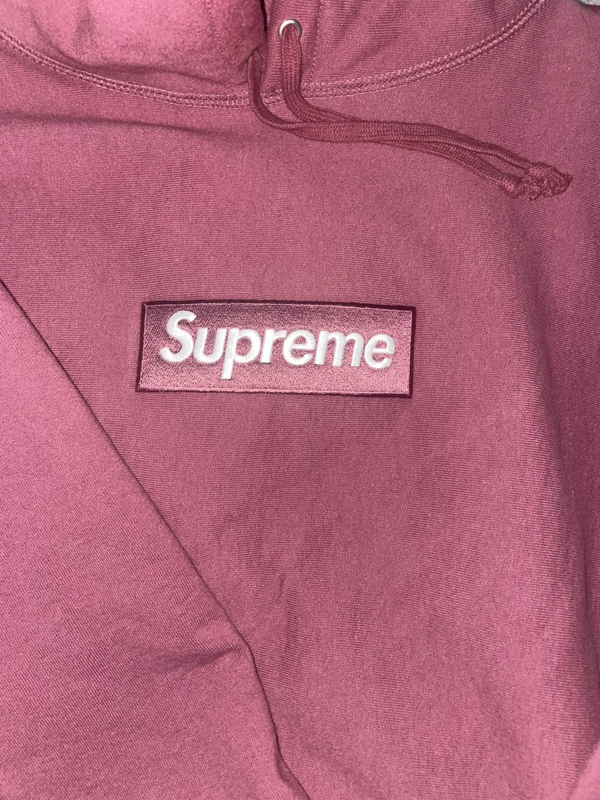 Supreme Supreme box logo Grailed