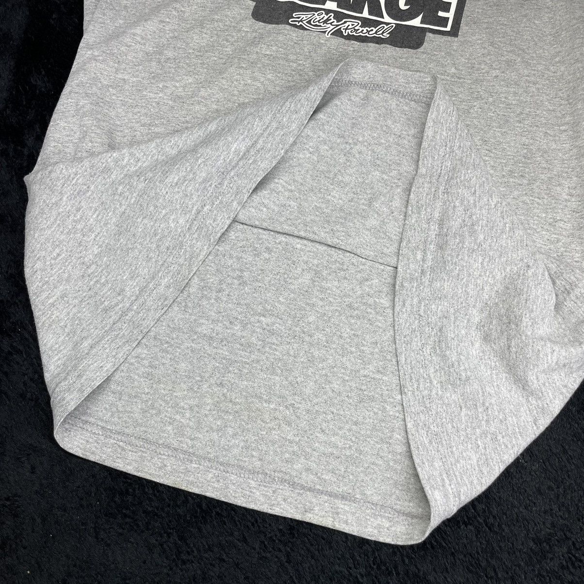 Vintage Vintage RICKY POWELL x XLARGE Tshirt Size US M / EU 48-50 / 2 - 7 Thumbnail