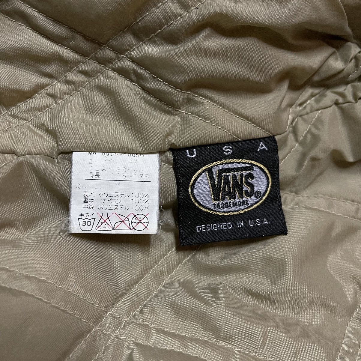 Vans Vintage VANS jacket fleece Size US L / EU 52-54 / 3 - 8 Thumbnail