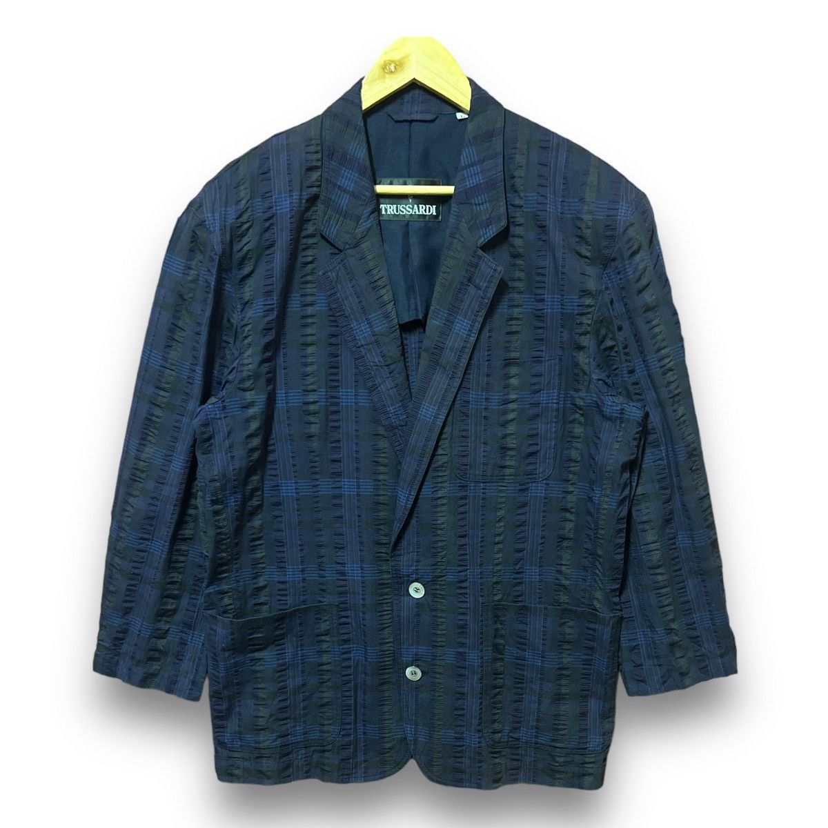 Trussardi Boys Sokel Blazer in Beige